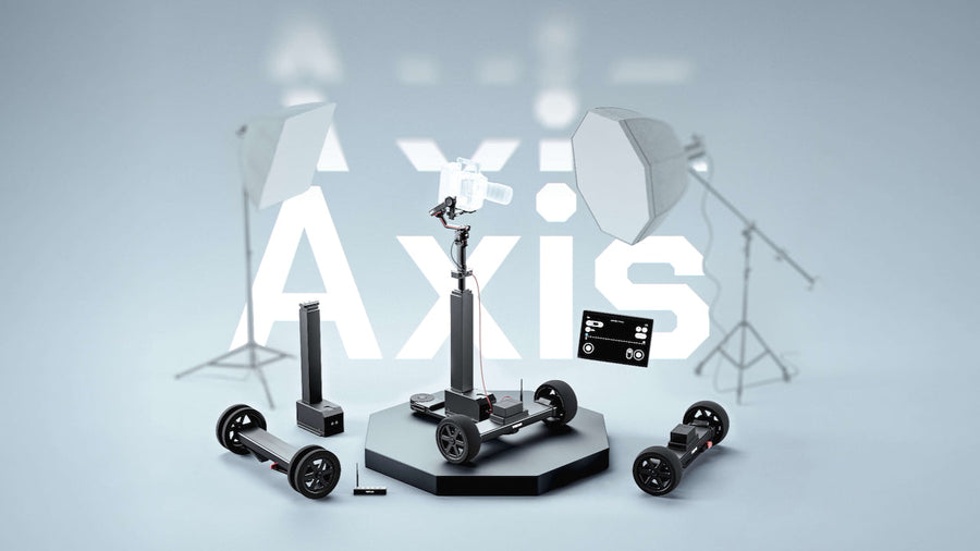 Axis 1.0: Newsshooter İncelemesi