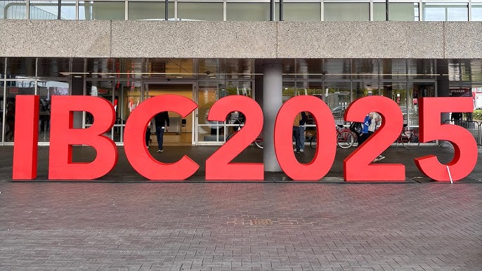 Trexo IBC 2025’te