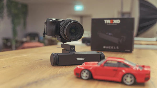 Trexo Wheels: Kutu Açılışı