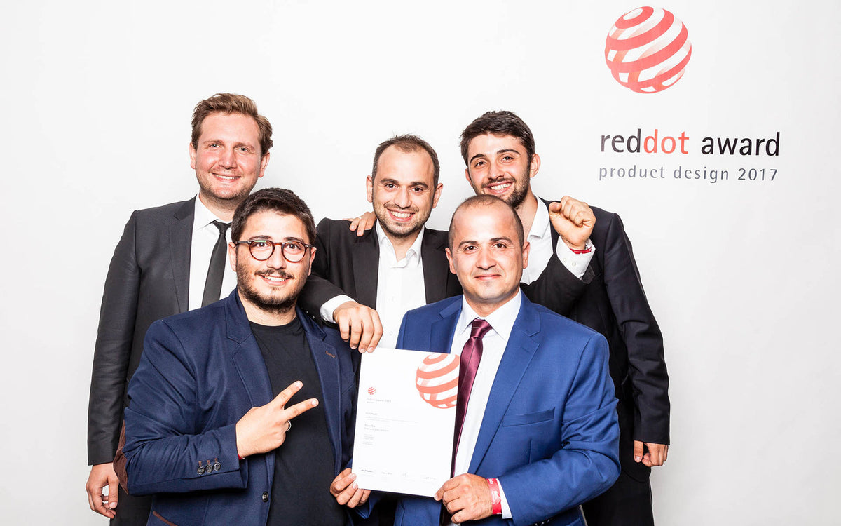 Trexo’ya Red Dot Tasarım Ödülü