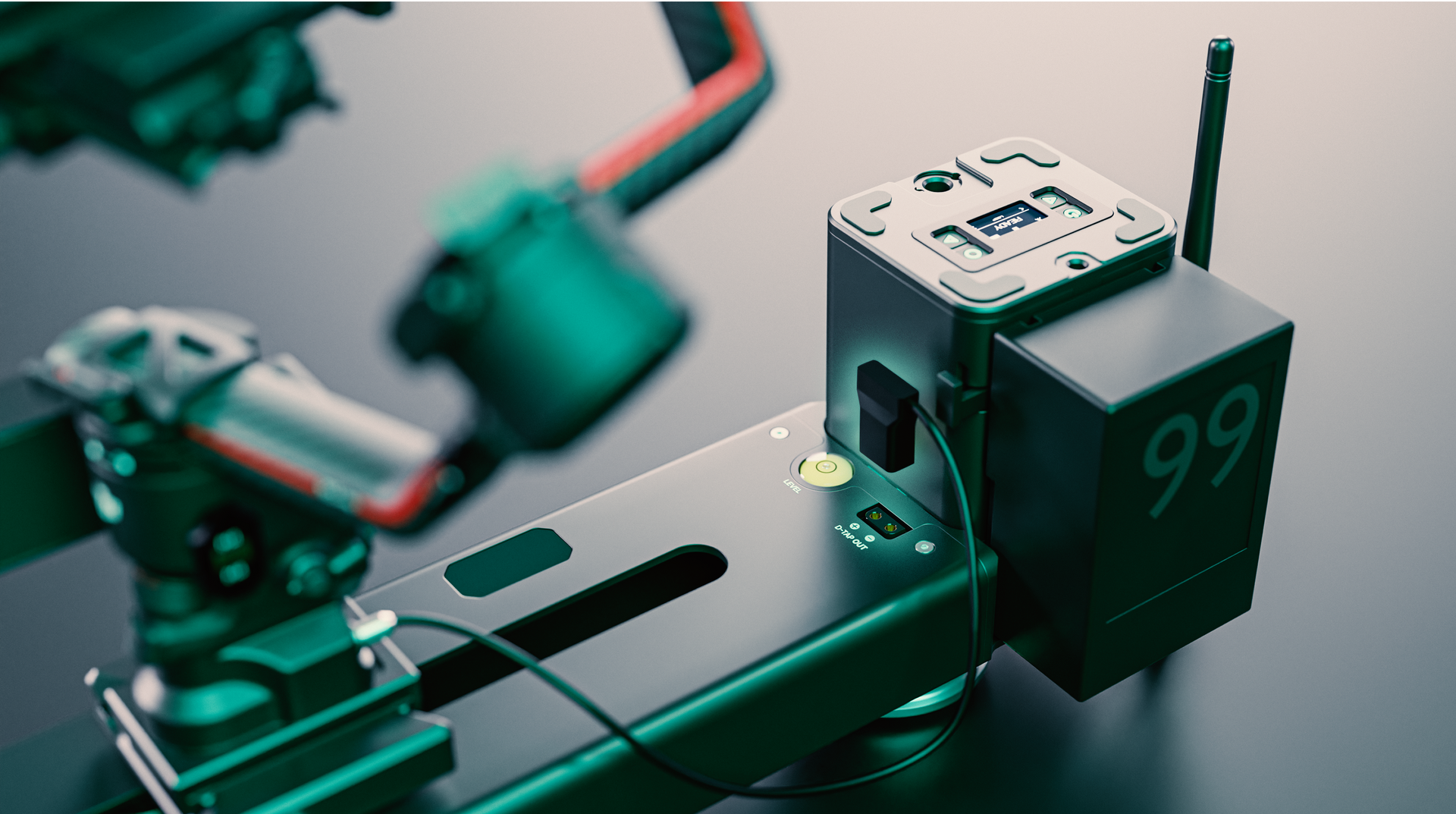 Rig’inize <br>Tek Batarya <br>Yeter