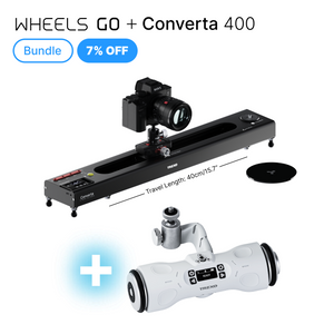 Wheels Go + Converta 400