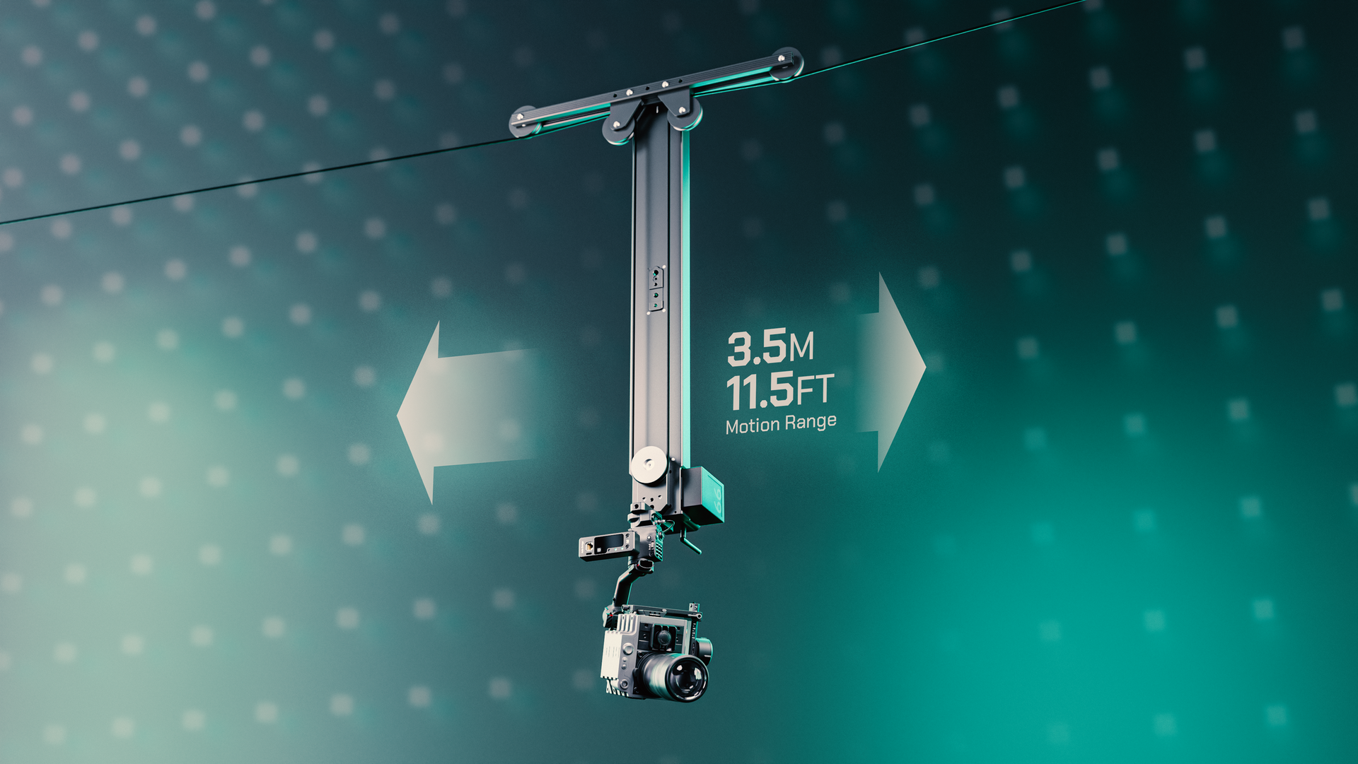 İç Mekânda <br>Kusursuz <br>Tepe Çekimleri